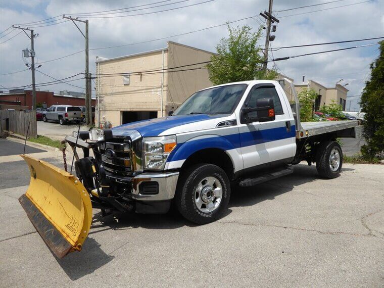 2012 Ford F-350 - $15,500