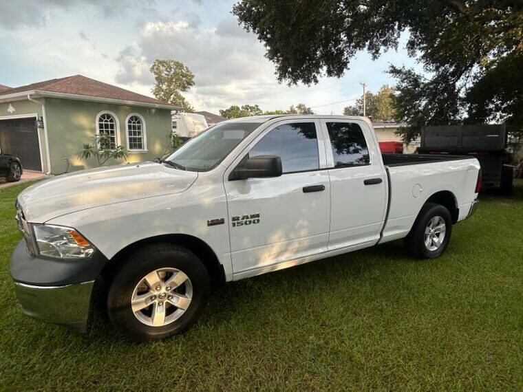 2015 RAM 1500 - $8,950