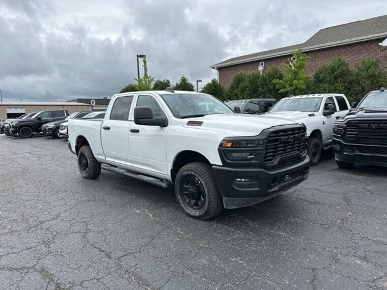 2025 RAM 3500 - $47,500