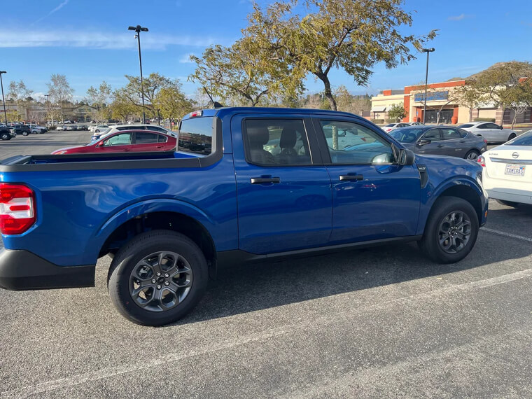 2023 Ford Maverick - $12,795