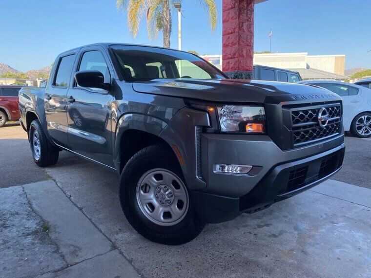 2024 Nissan Frontier - $23,995