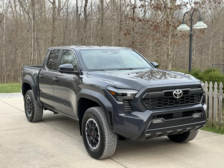 2024 Toyota Tacoma - $10,980