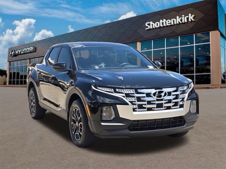 2024 Hyundai Santa Cruz - $35,427