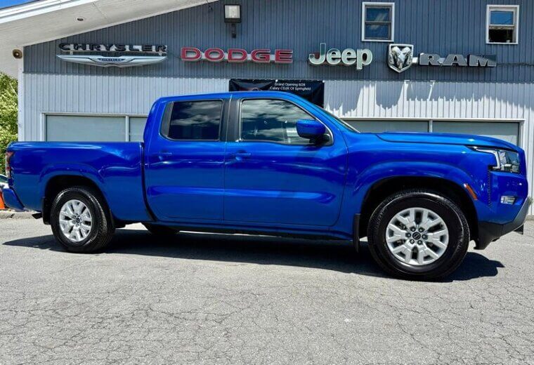 2024 Nissan Frontier - $29,974