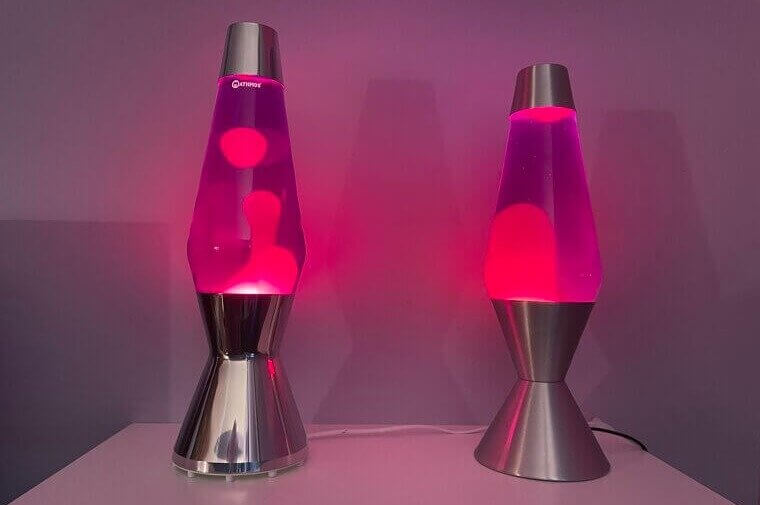 Lava Lamps