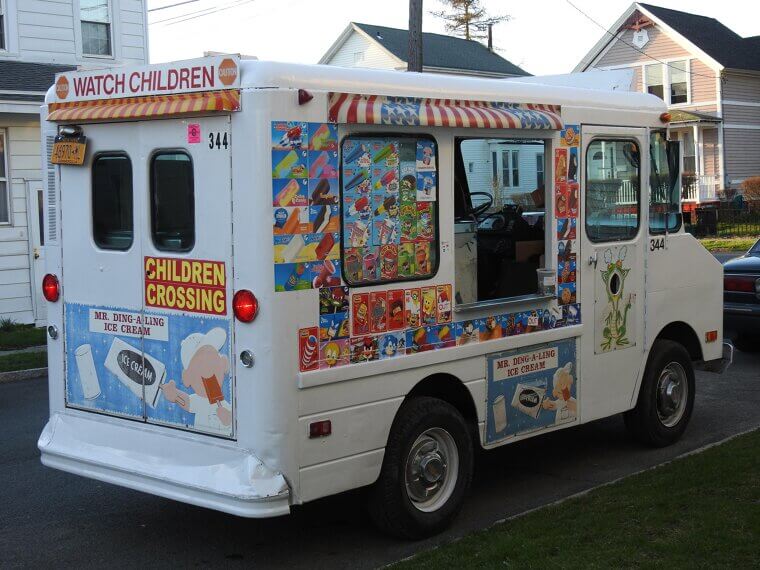 Ice Cream Trucks