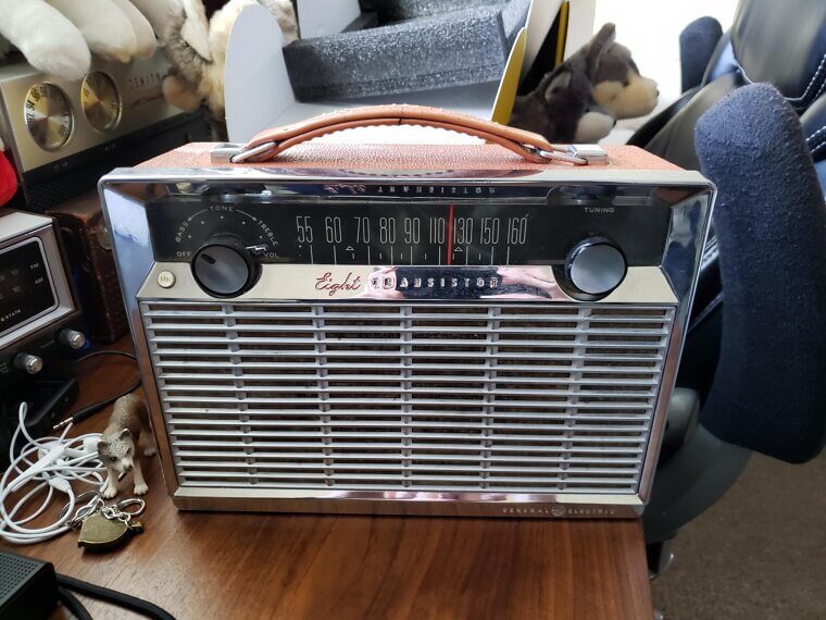 Transistor Radios