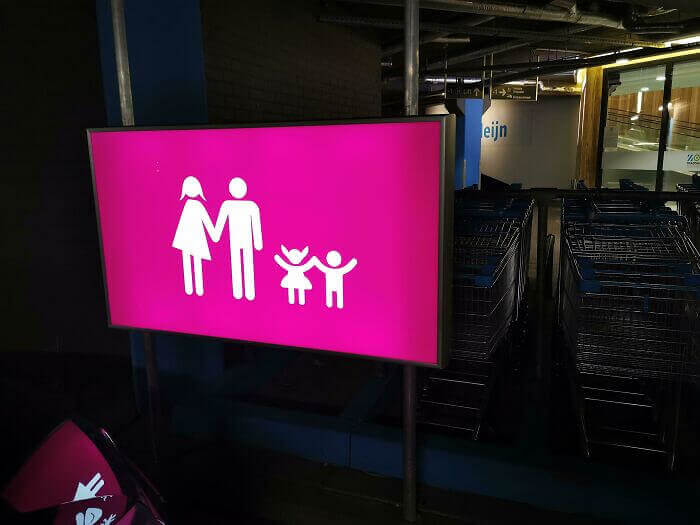 One Armed Mother And A Demon Child = The Perfect Family