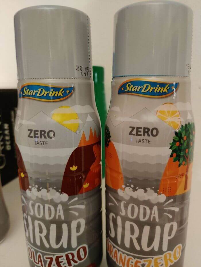 Apparently This Soda Syrup Has Zero Taste