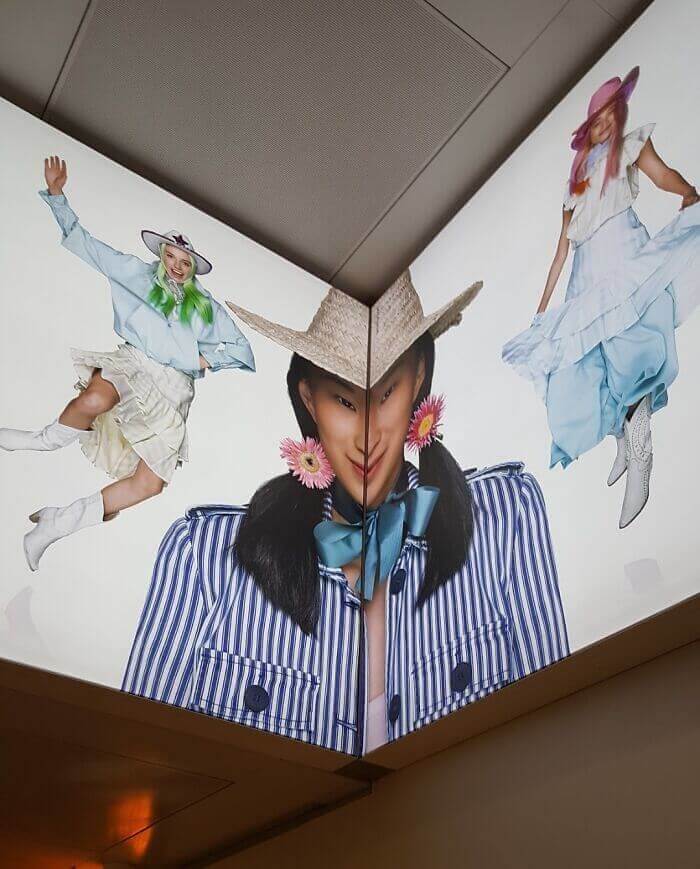 People Will Never Learn To Not Put Faces In Corners