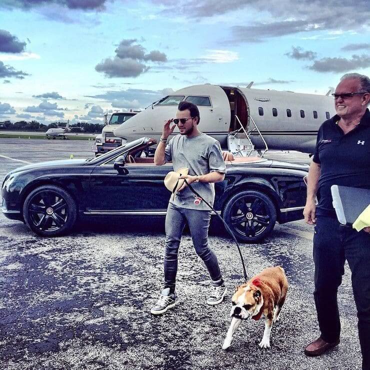Pets Are Always Welcomed On Private Jets