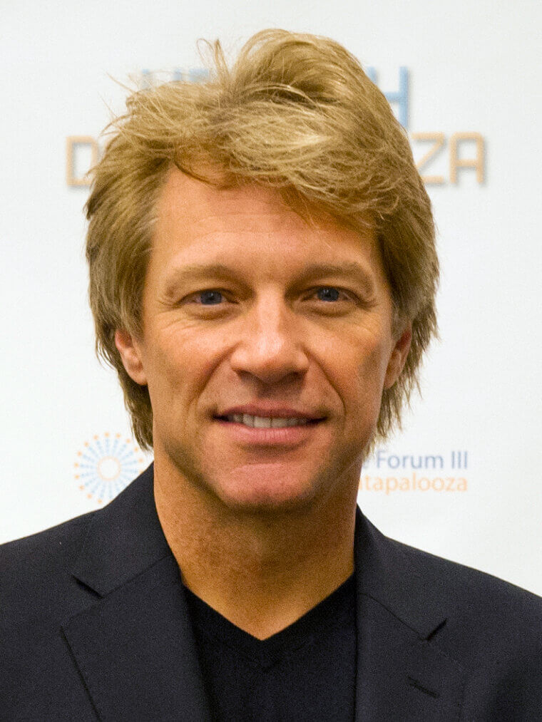Jon Bon Jovi Pushes Through A Severely Torn Calf Muscle