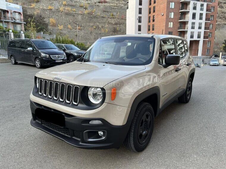 Jeep Renegade