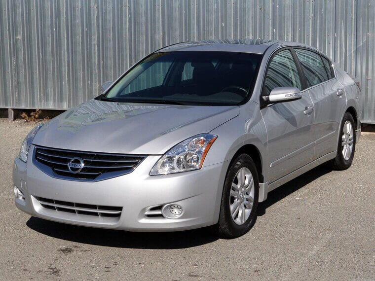 Nissan Altima (2013–2020)