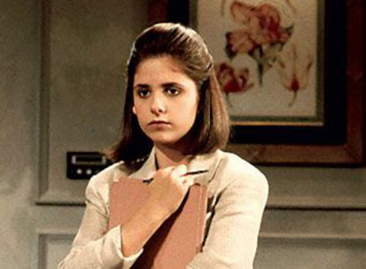 Sarah Michelle Gellar