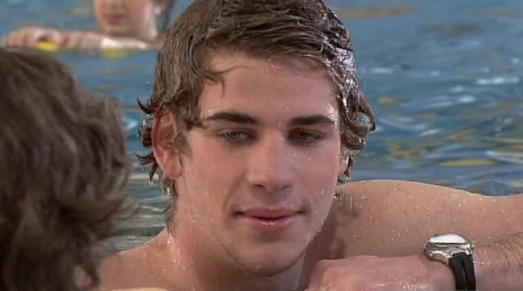Liam Hemsworth