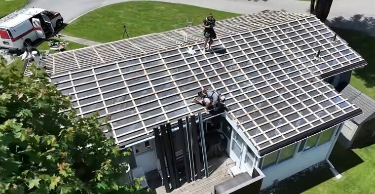 Fixing Your Own Roof