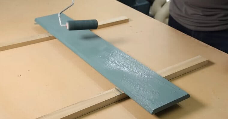 Painting Kitchen Cabinets