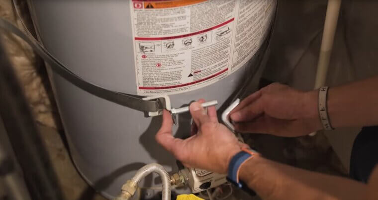 Replacing a Water Heater