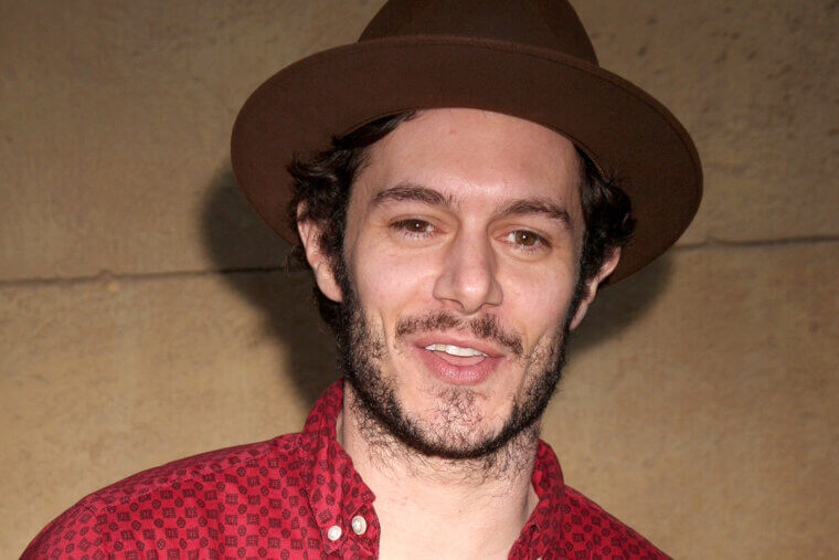 Adam Brody - Playing Drums in an Indie Punk Band in Los Angeles