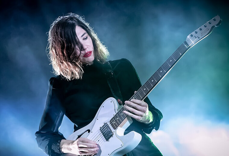 Carrie Brownstein - Pioneering the Riot Grrrl Punk Movement