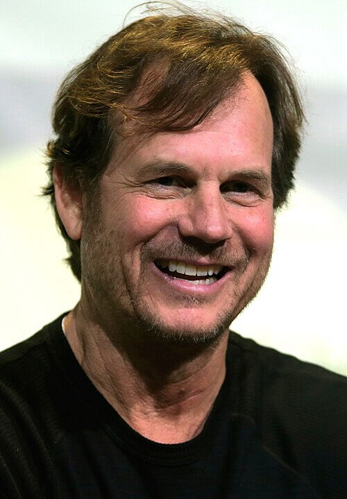 Bill Paxton - Directing and Singing in a New Wave Punk Art Project