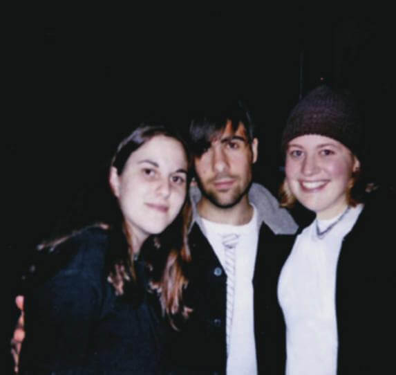 Jason Schwartzman - Drumming for an Alternative Pop-Punk Sensation