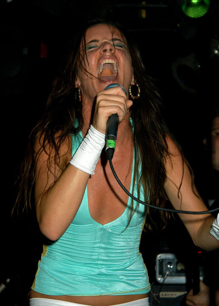 Juliette Lewis - Touring the Globe With Motörhead and Chris Cornell