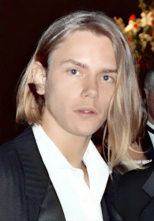River Phoenix - Signing an Alternative Rock Deal Before His Tragic Passing