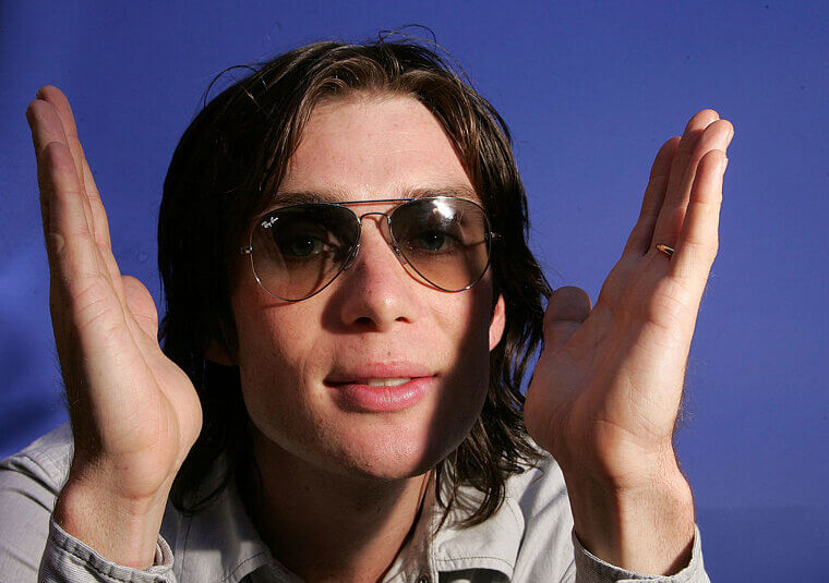 Cillian Murphy - Turning Down a Record Deal With an Acid Punk Band