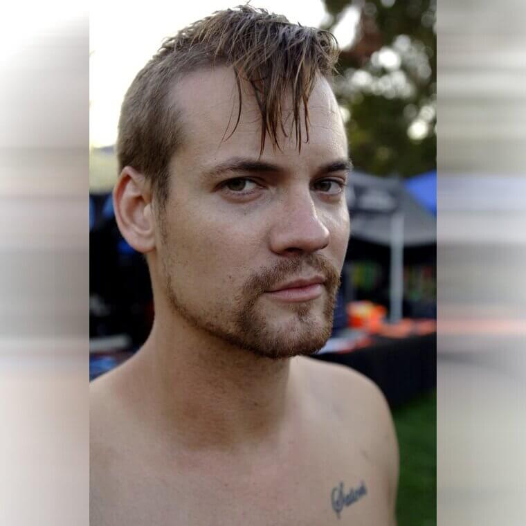 Shane West - Fronting the Legendary Punk Band The Germs