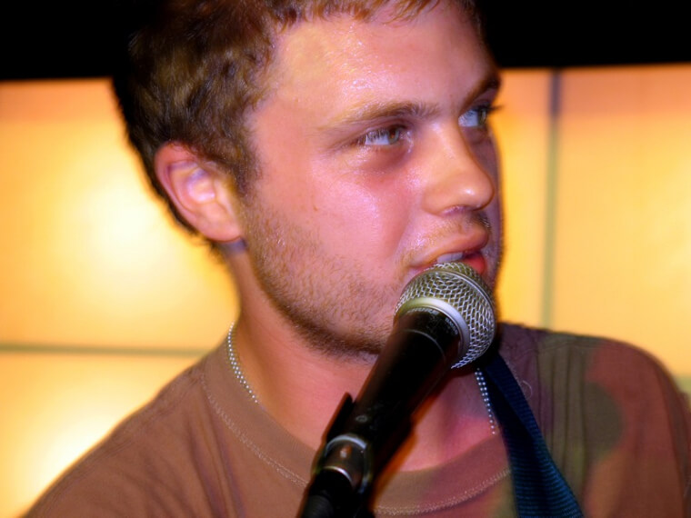 Michael Pitt - Releasing Grunge Records Influenced by Nirvana