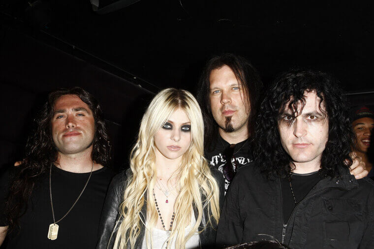 Taylor Momsen - Leaving Television to Front a Chart-Topping Hard Rock Band