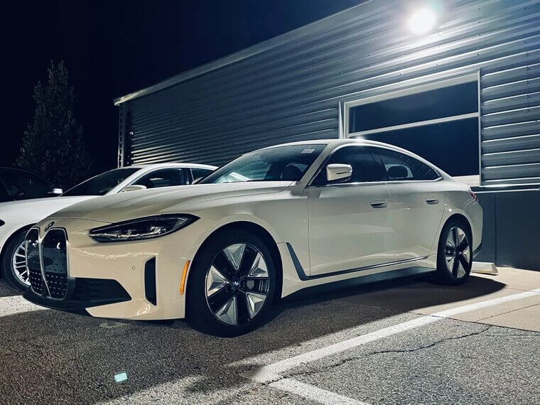 BMW I4