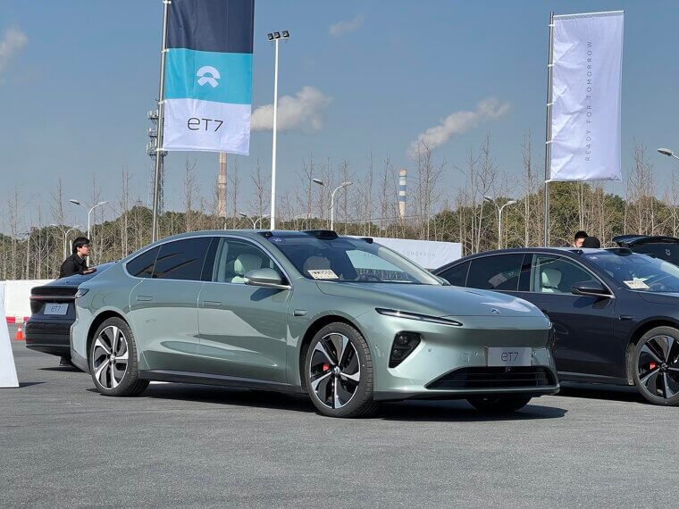 NIO ET7