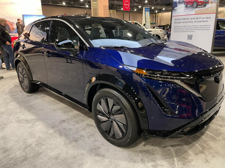 Nissan Ariya