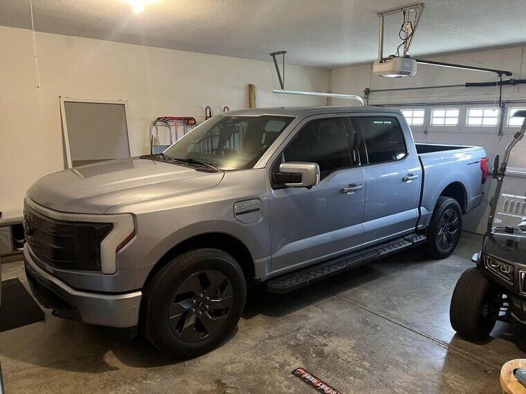 Ford F-150 Lightning