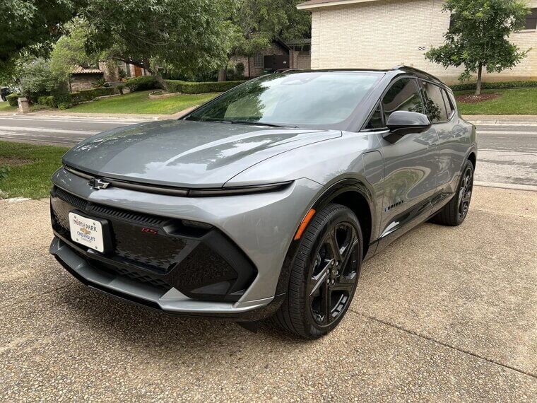 Chevrolet Equinox EV