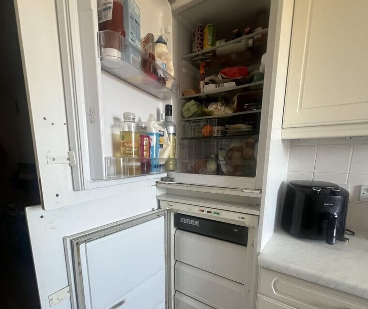 Integrated Kitchen Appliances