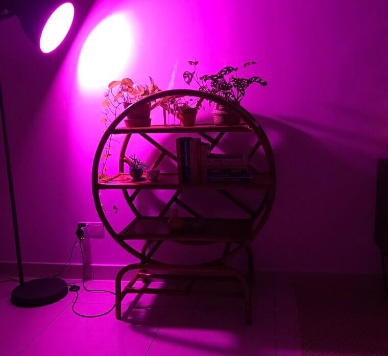 Smart Lighting Without Physical Switches