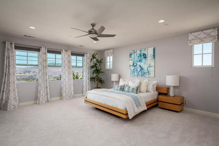 Giant Primary Suites