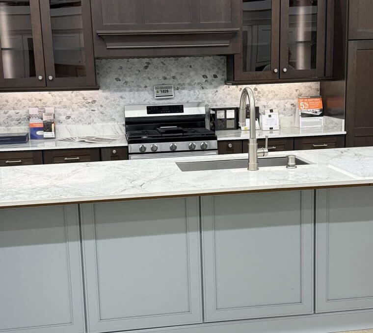 Extremely Thin Stone Countertops