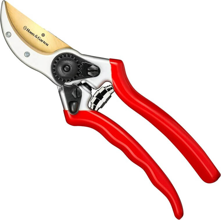 ClassicPRO Pruning Shears - Gardeners' Essential Tool - 40% Off!