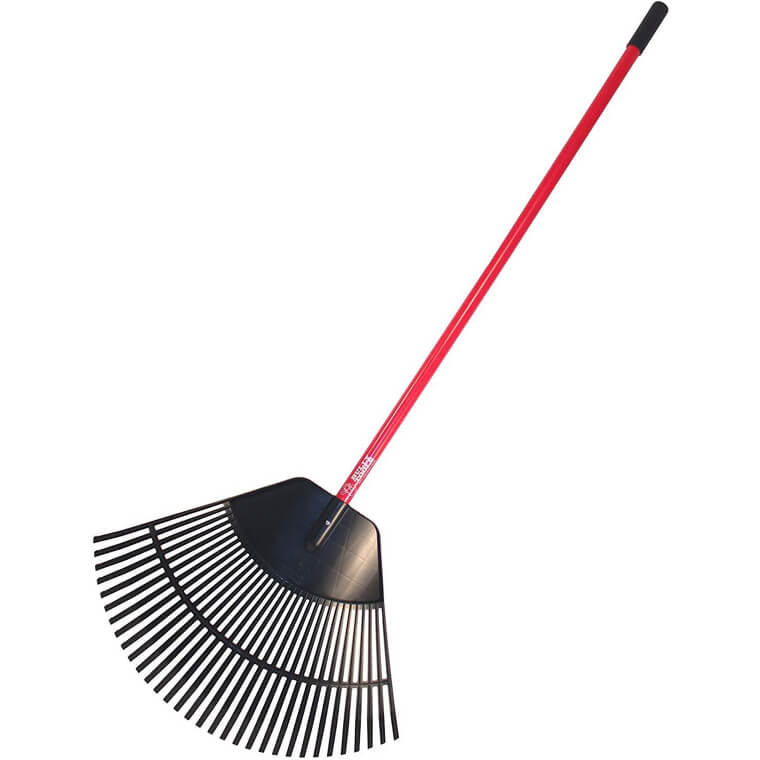 Bully Tools Rake - Durable, Lightweight, USA-Made 