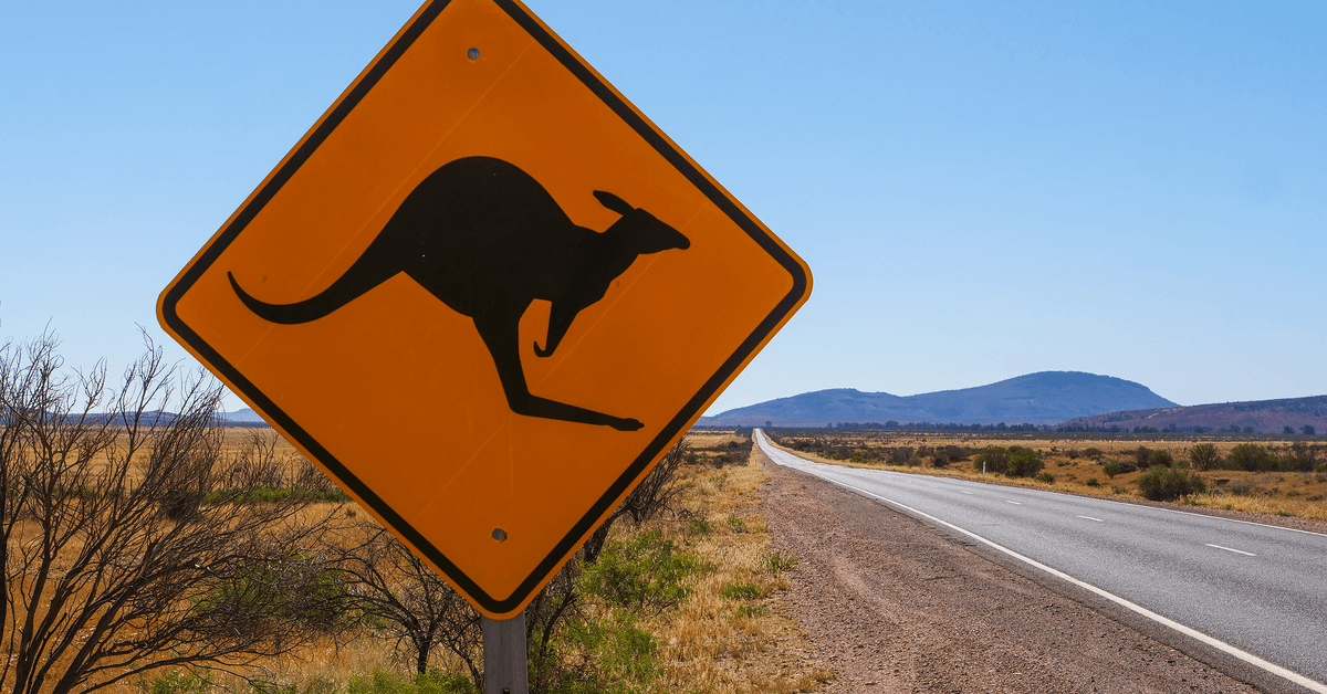 Pictures That Prove Australia Is The Most Unique Place On Earth