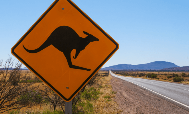 Imagini care dovedesc că Australia este cel mai unic loc de pe Pământ