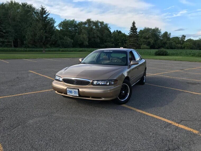 Buick Century