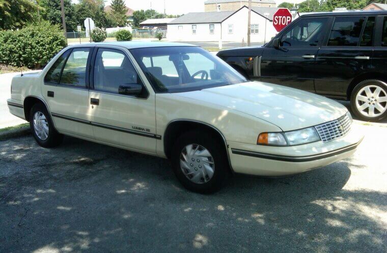 Chevrolet Lumina