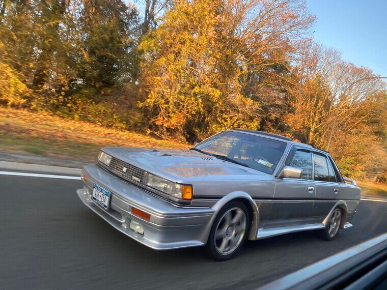Toyota Cressida