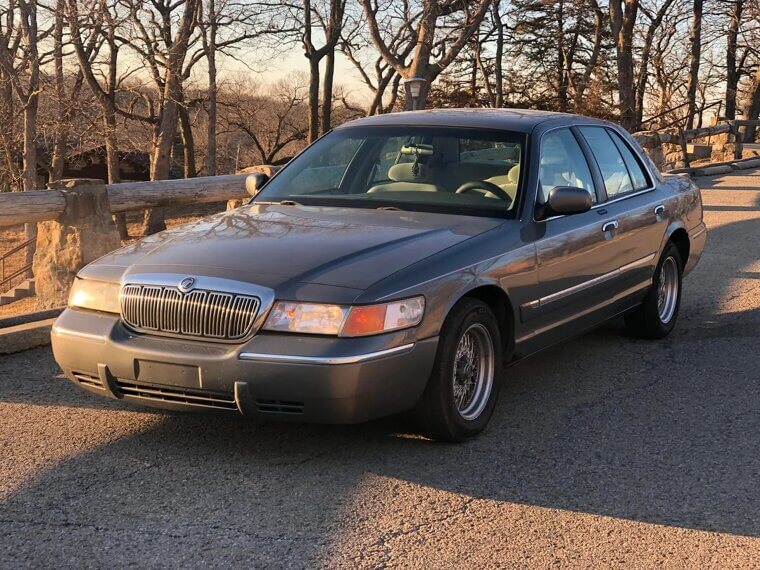 Mercury Grand Marquis